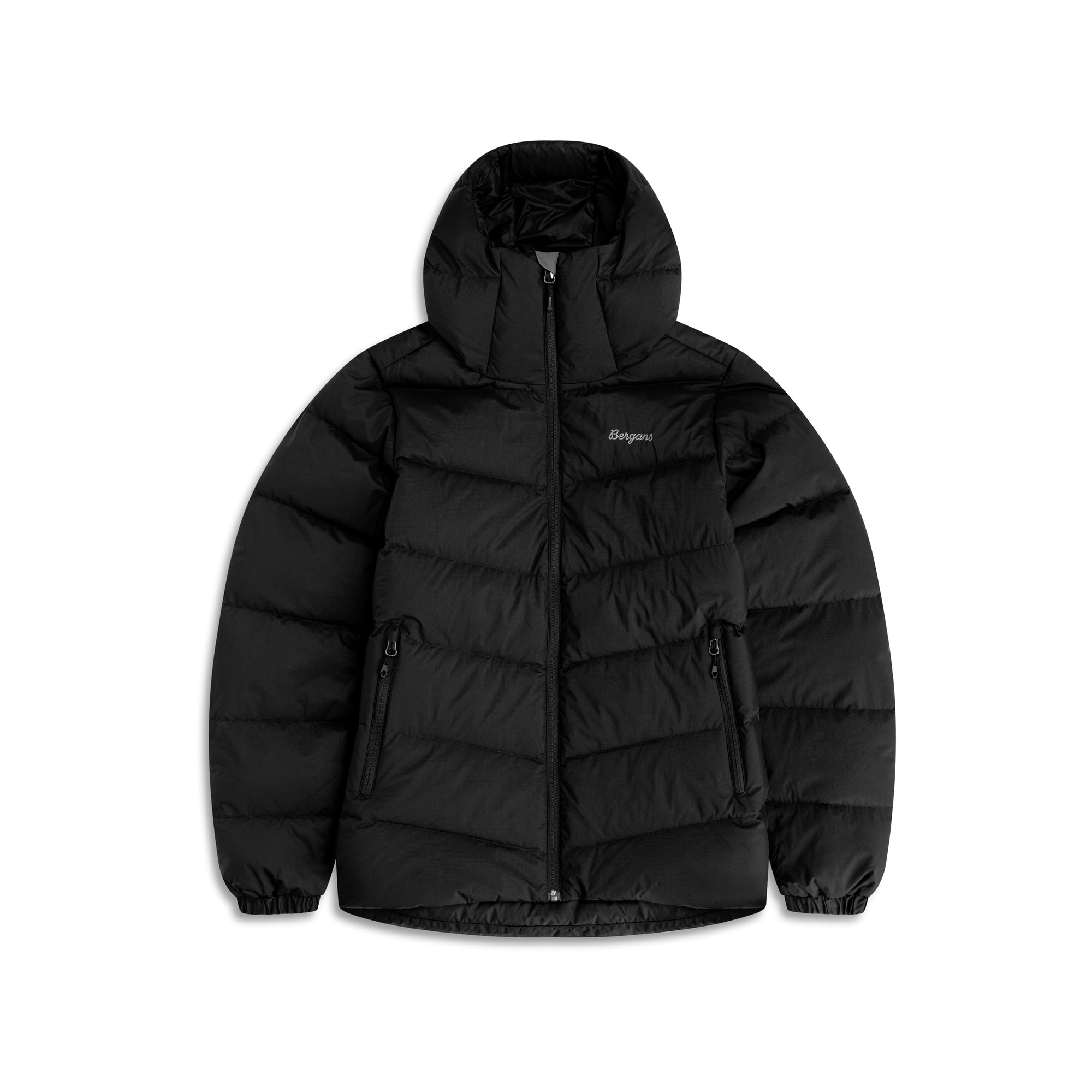 Bergans Garmo Down Hood Jacka Dam Black