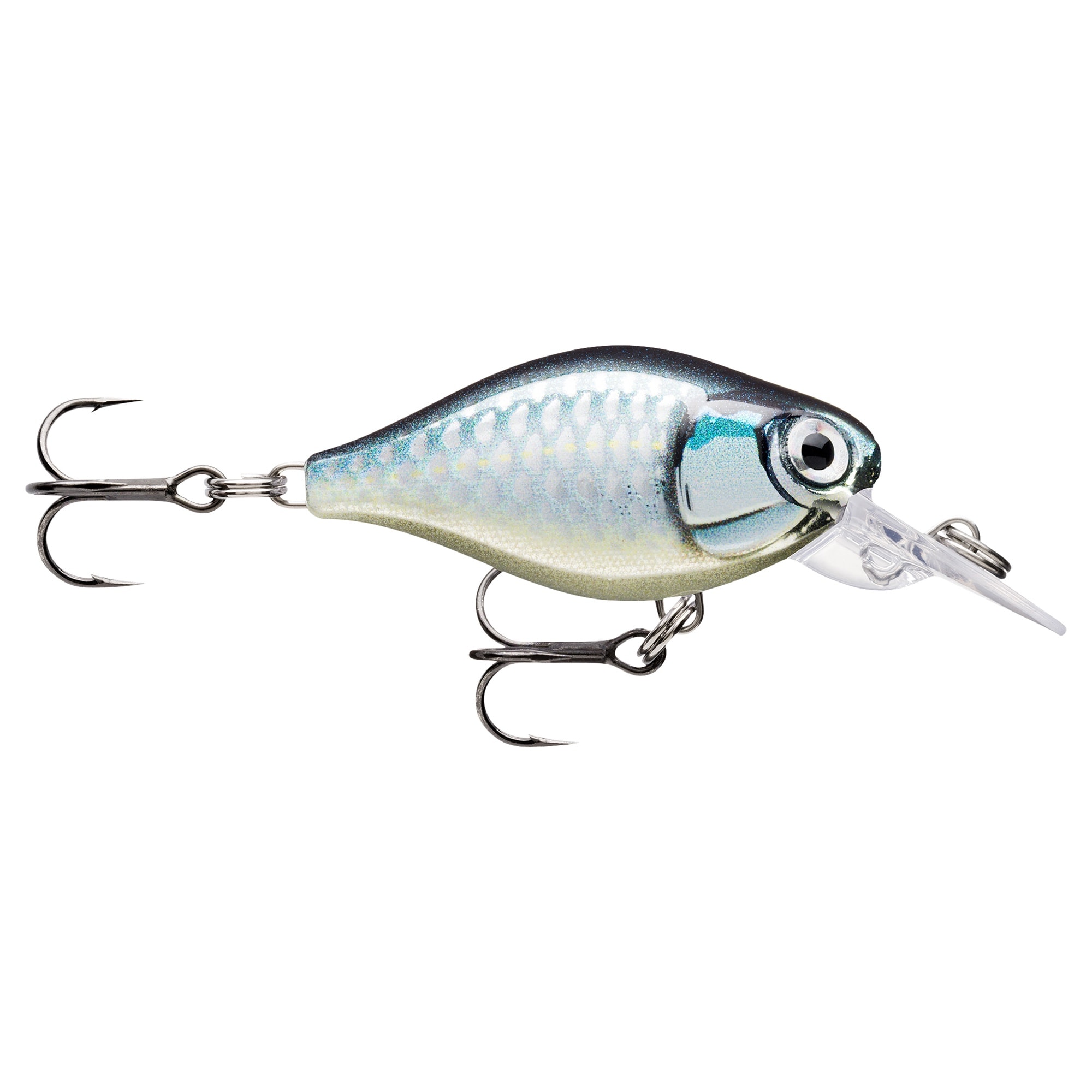 Rapala X-Light Crank Mid Runner 3,5cm GGIU