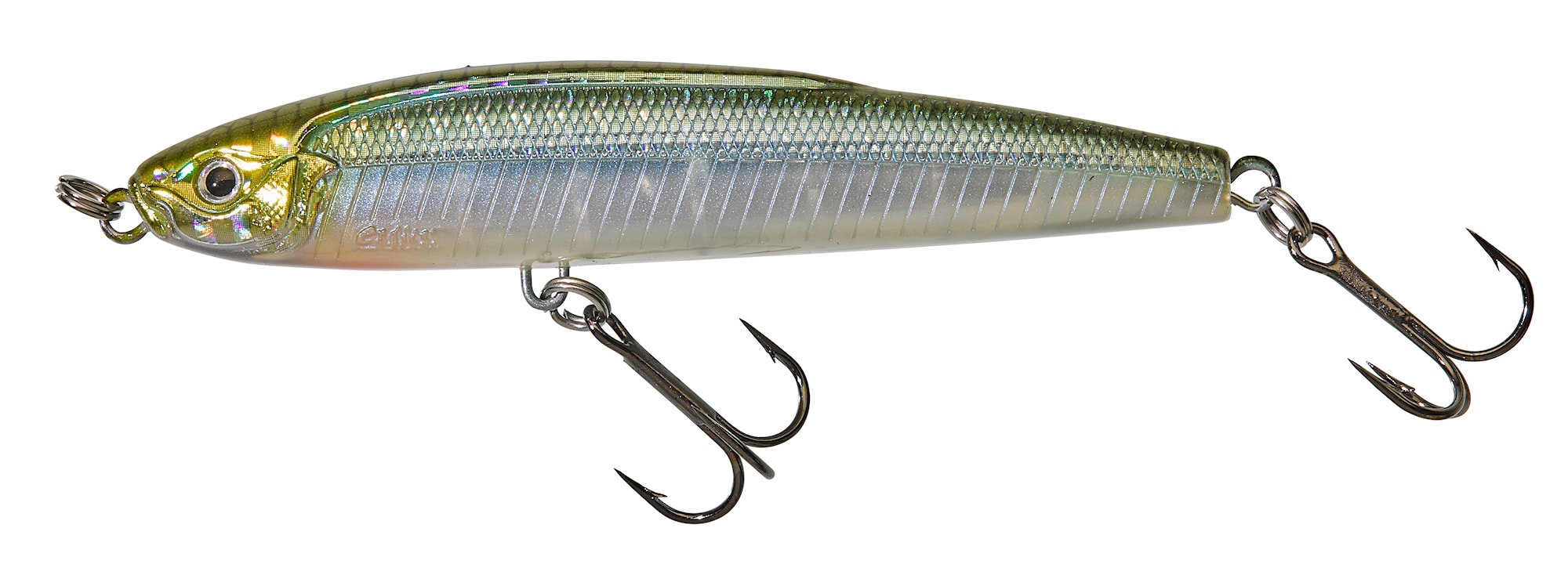 Gunki Shore Shaver 8,5 cm Sinking HL Minnow