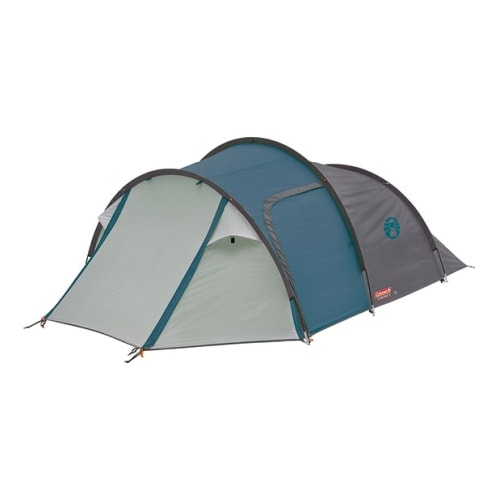 Coleman Cortes 3 Blå tält för 3 personer