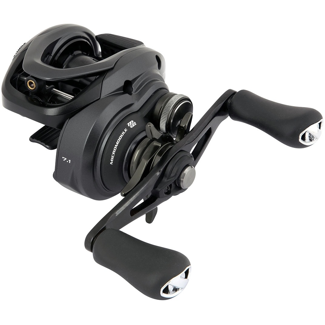 Shimano Curado MGL K 71 XG Multirulle