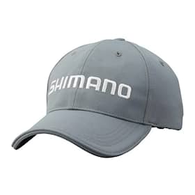 Shimano Standard Cap Regular Cool Gray Keps