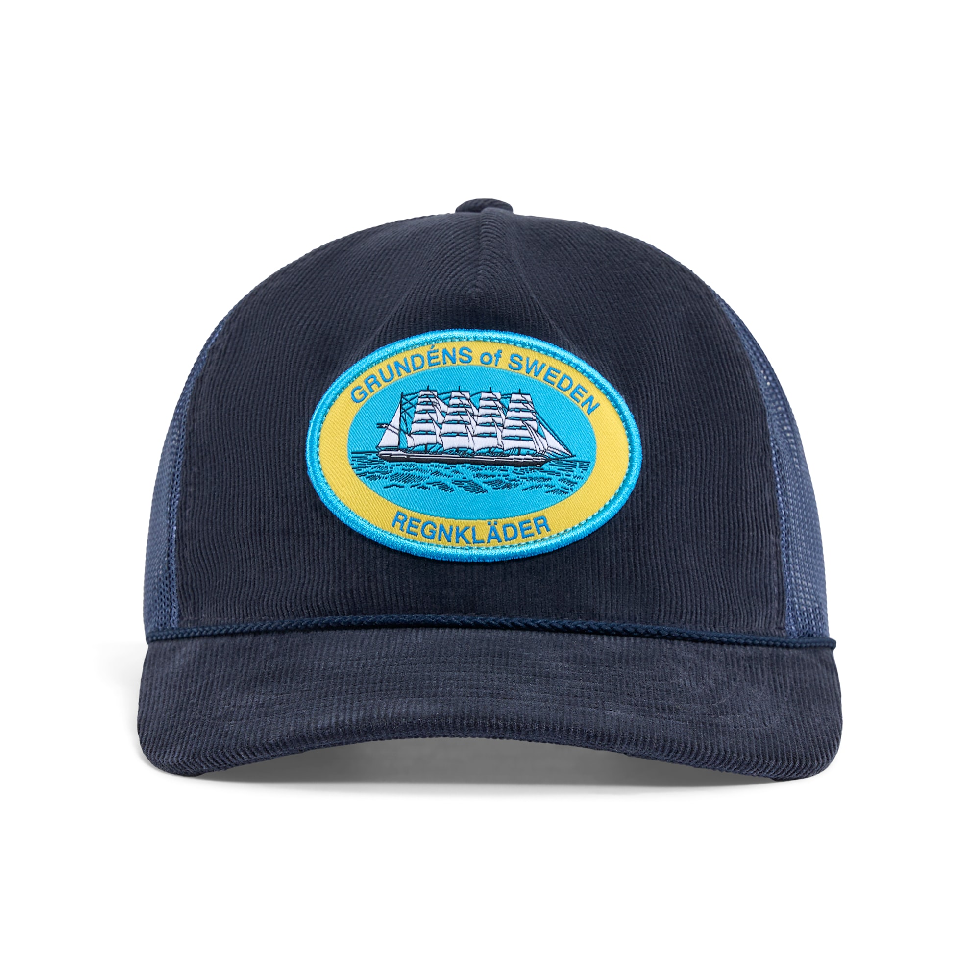 Grundéns Regnkläder Cord Trucker Navy