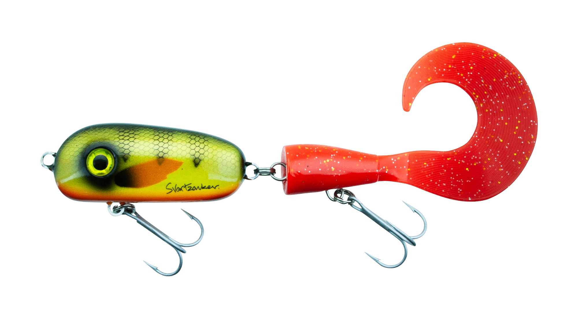 Svartzonkertail Junior 17,5 cm OR Belly Perch -