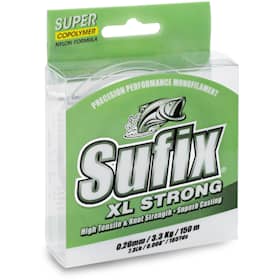 Sufix XL Strong 0,40 mm 150 m Clear