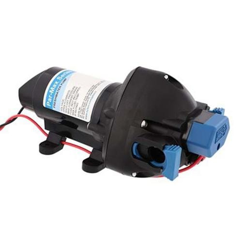 Jabsco Parmax 2 Pump 12V 35Psi