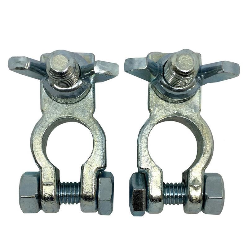 Pro Supply Kabelskor med vingmutter M10 -