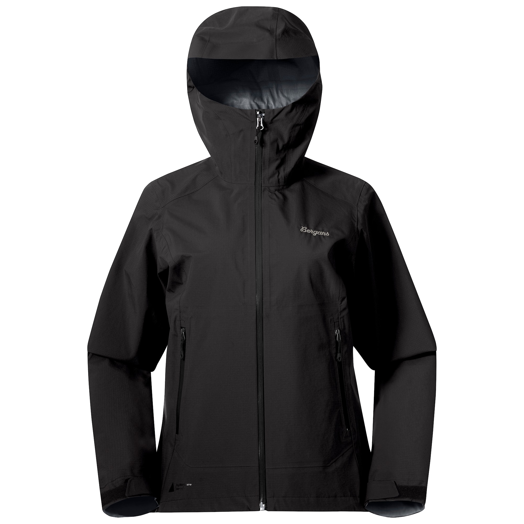 Bergans Essentials 3L Skaljacka Dam Black XS