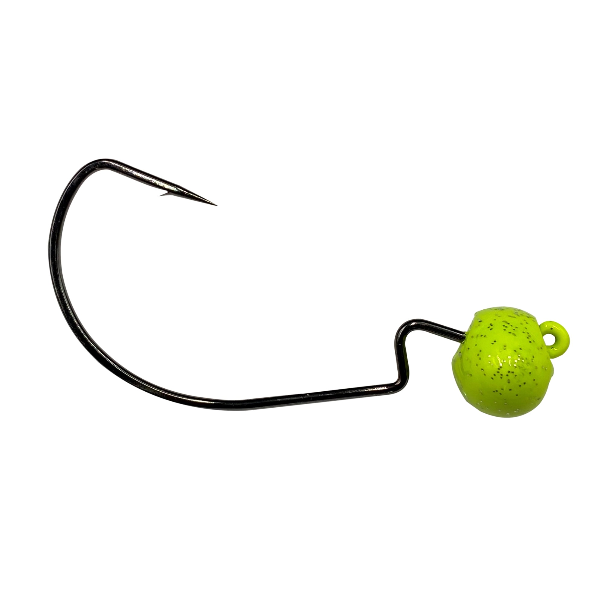 VMC Rugby Jig Chartreuse 14 g