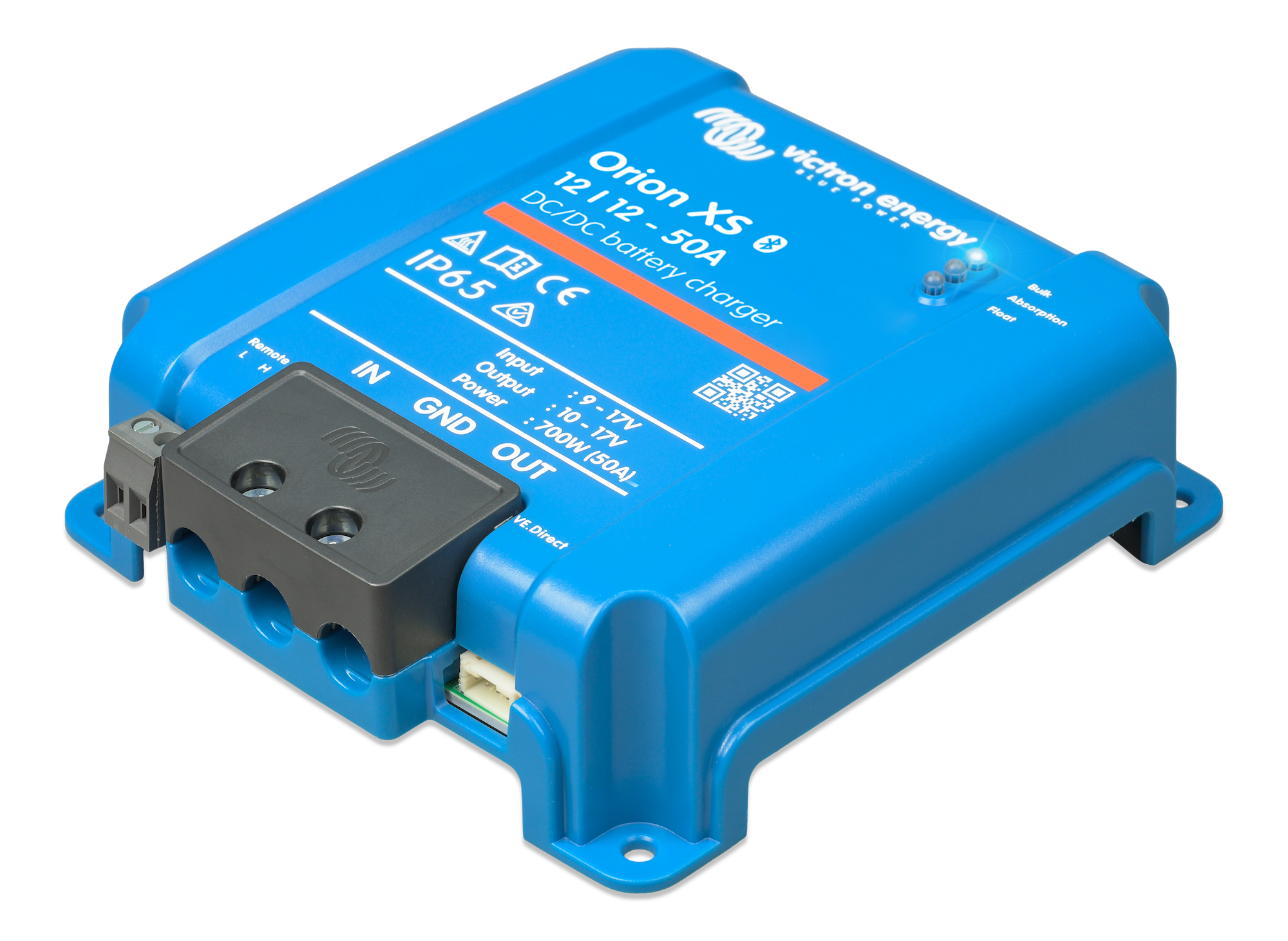 Orion XS 12_12-50A Non-isolated DC-DC charger (rig