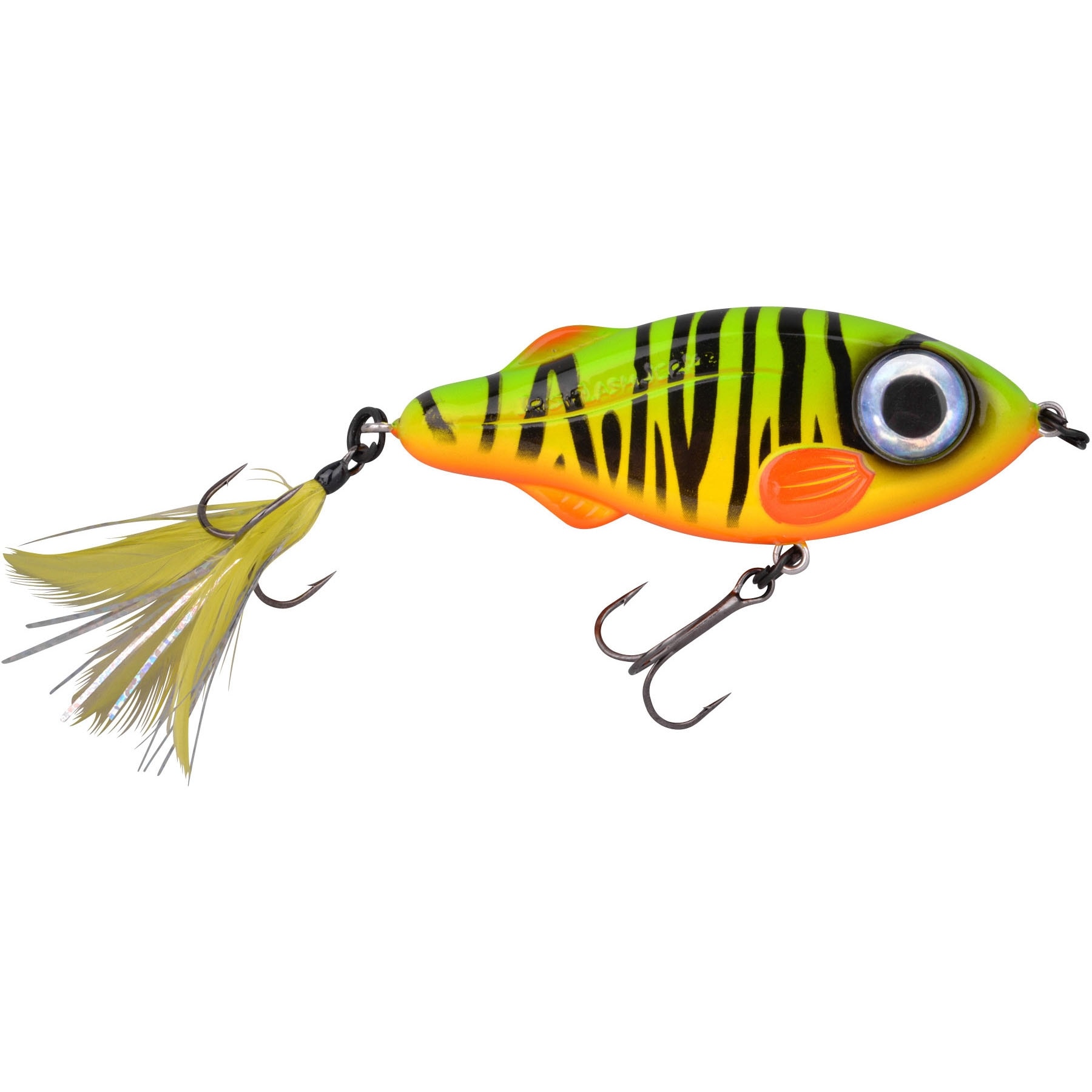SPRO Iris Flash Jerk 9,5 cm Jerkbait