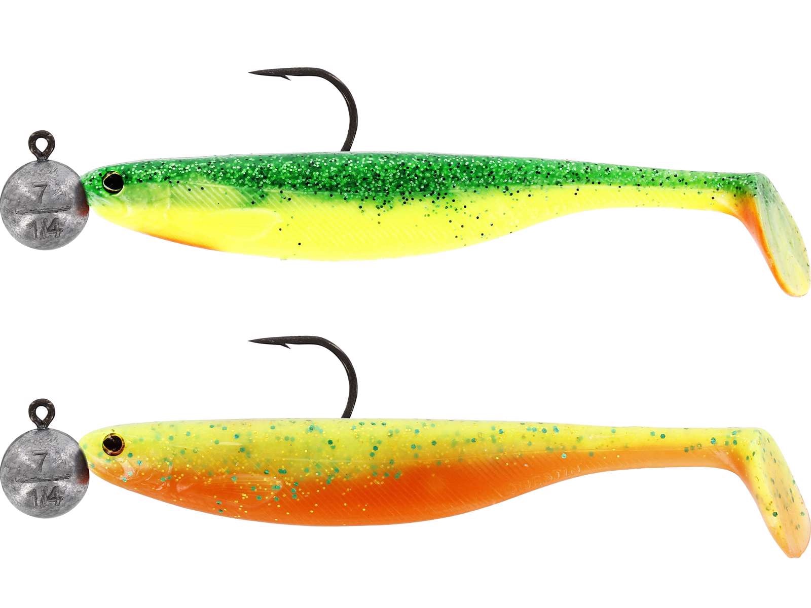 Westin ShadTeez Slim RNR (Färdigriggat) Jigg