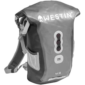 Westin W6 Roll-Top Backpack 25L Silver/Grey