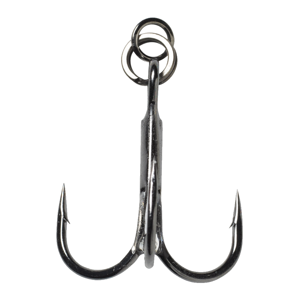 SG Ring Rigged Y-trebel #8 8-pack