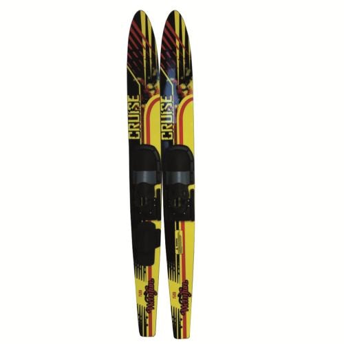 WetnFun Vattenskida 140cm Cruise Combo