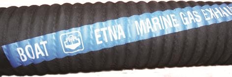 Hoses Technology Avgasslang 40mm /M