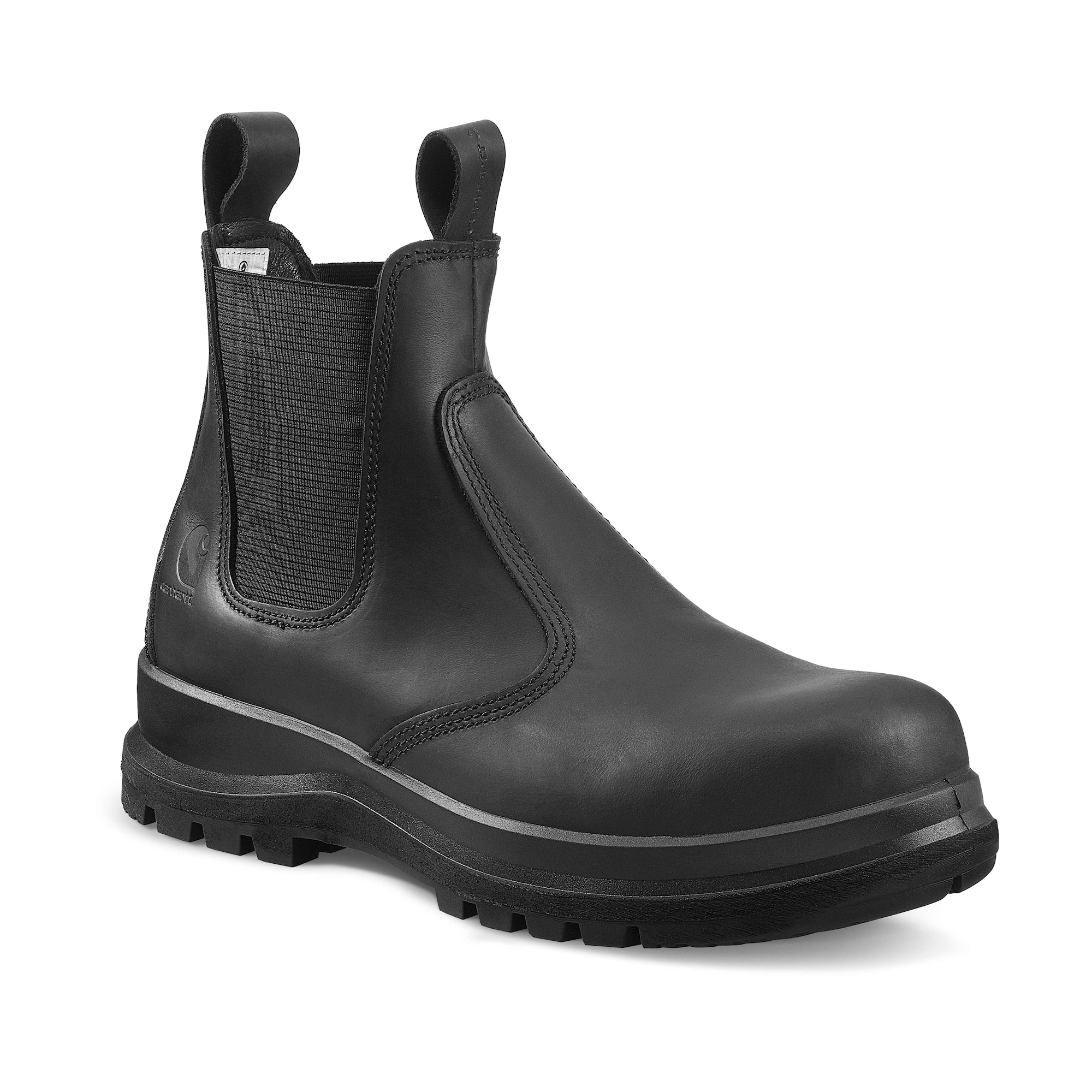 Carhartt Carter Chelsea Boot med stålhätta Herr Black 39