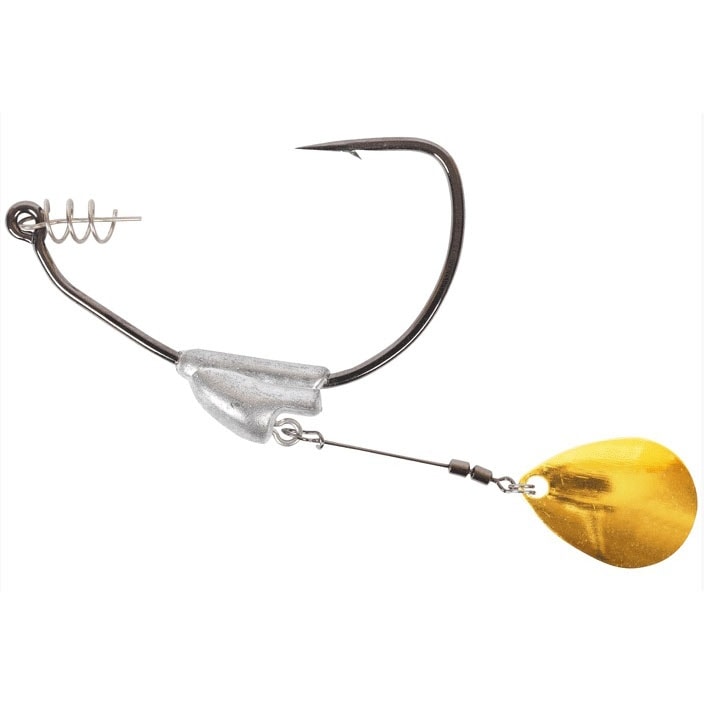 Owner Flashy Swimmer Colorado 5,5 g #3/0 2-pack