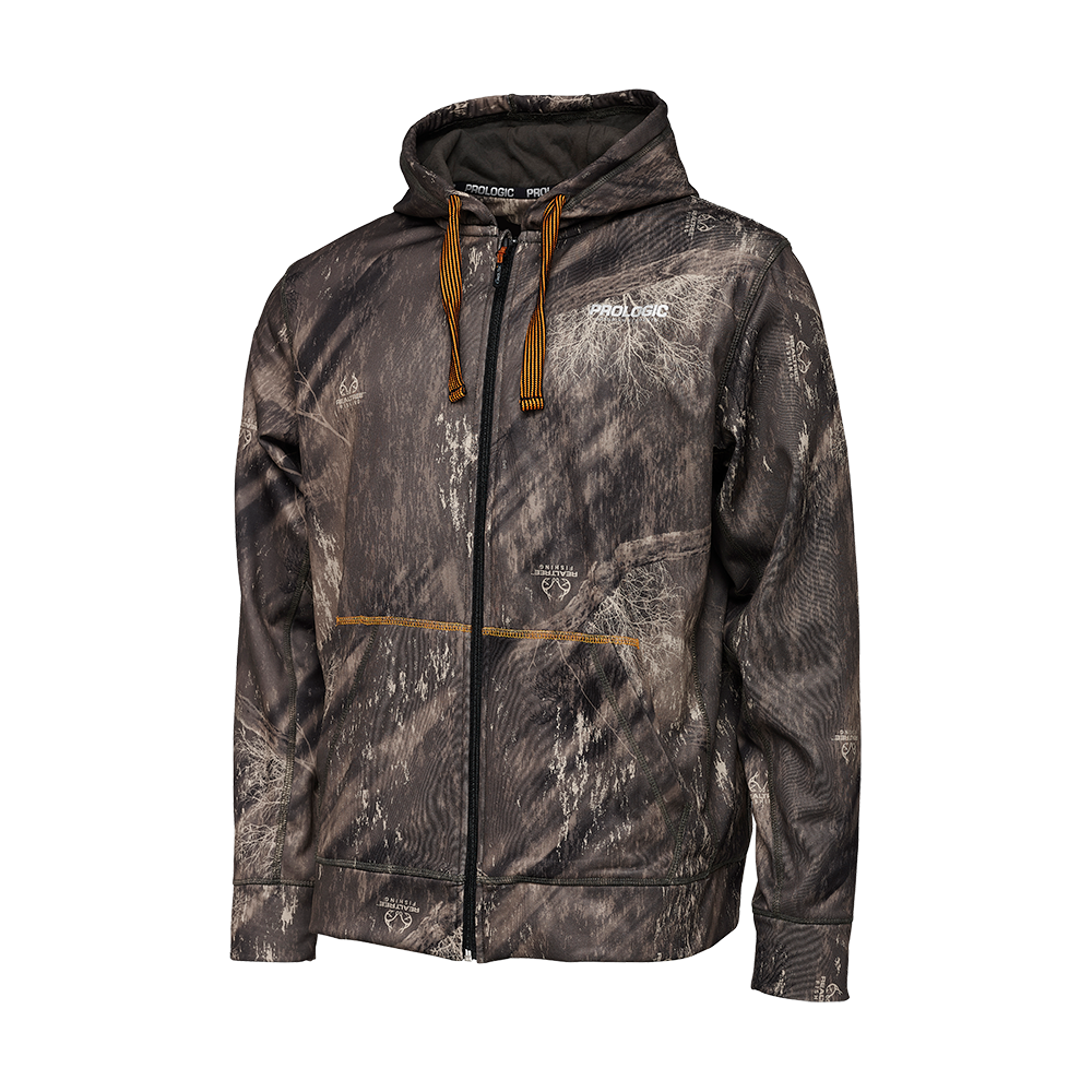 PL RealTree Fishing Zip Hoodie