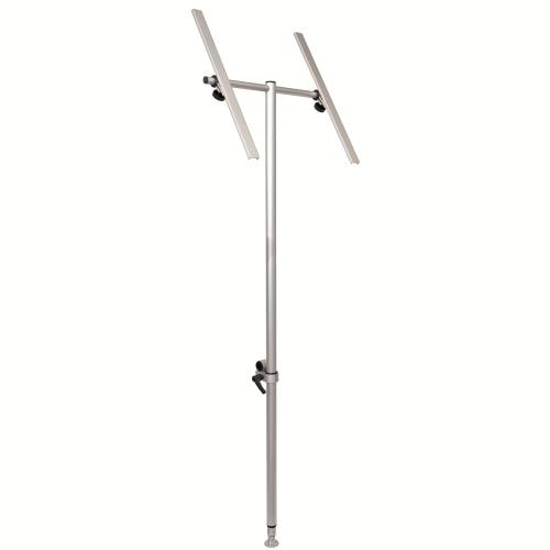 Noa Solpanelshållare 40mm Vridbar