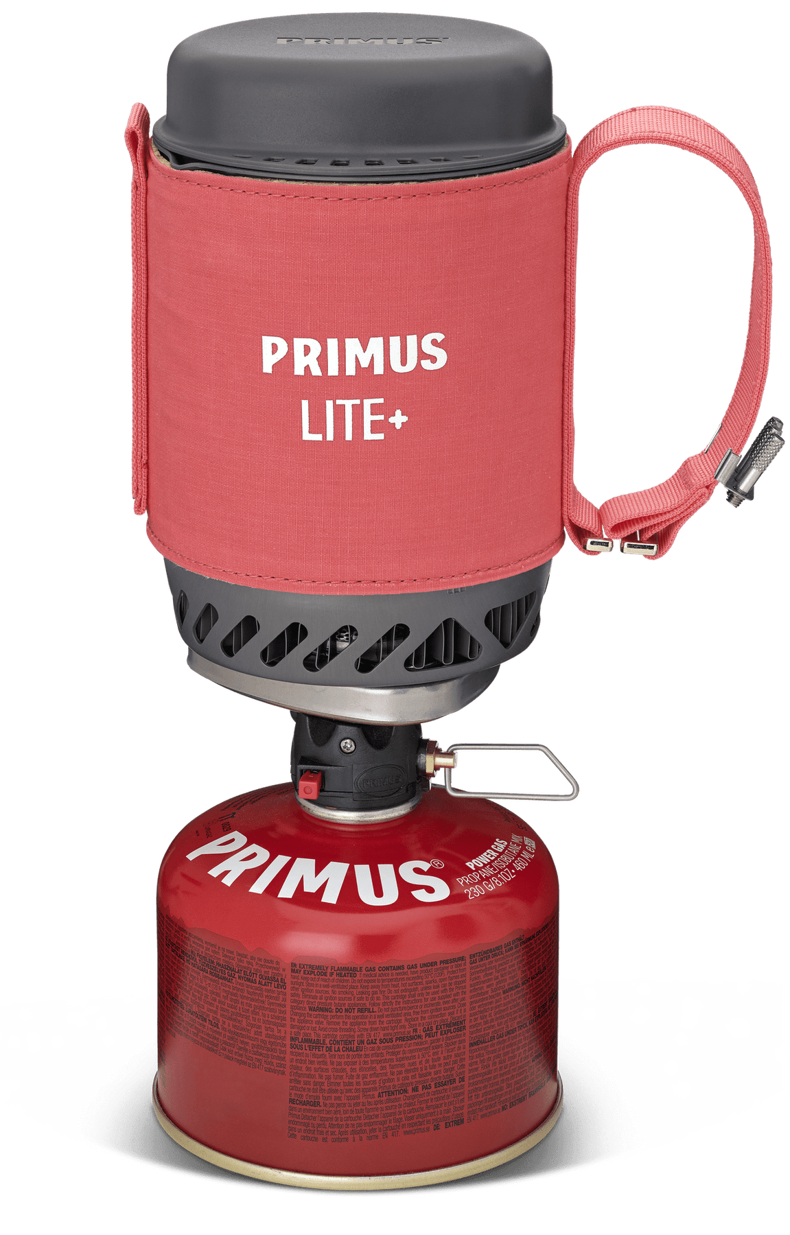 Primus Lite Plus Stove System Stormkök Rosa