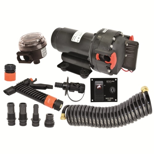 SPX Flow Johnson Pump Spolpumpskit 13L 12V Aqua Jet