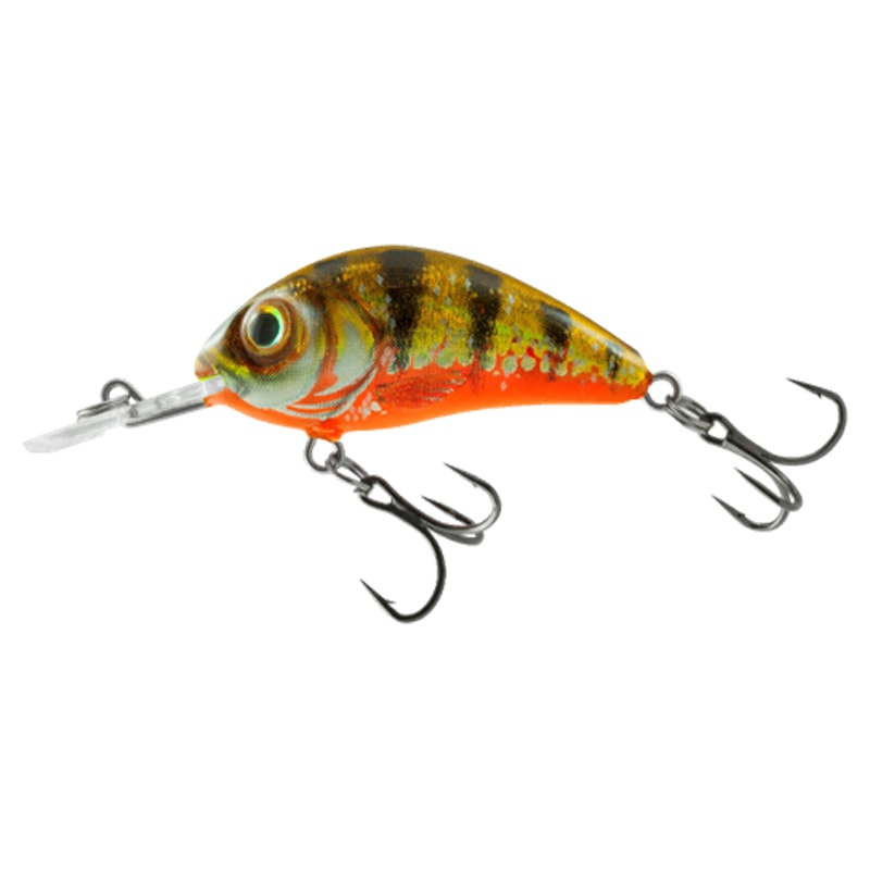 I-Fish The Abbot 4,5 cm Red Perch