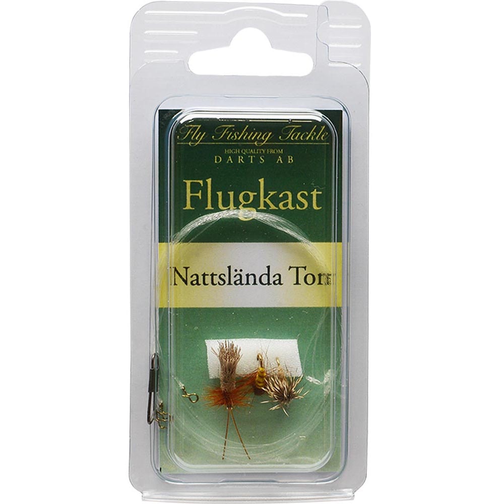 Flugkast nattslända torr Darts