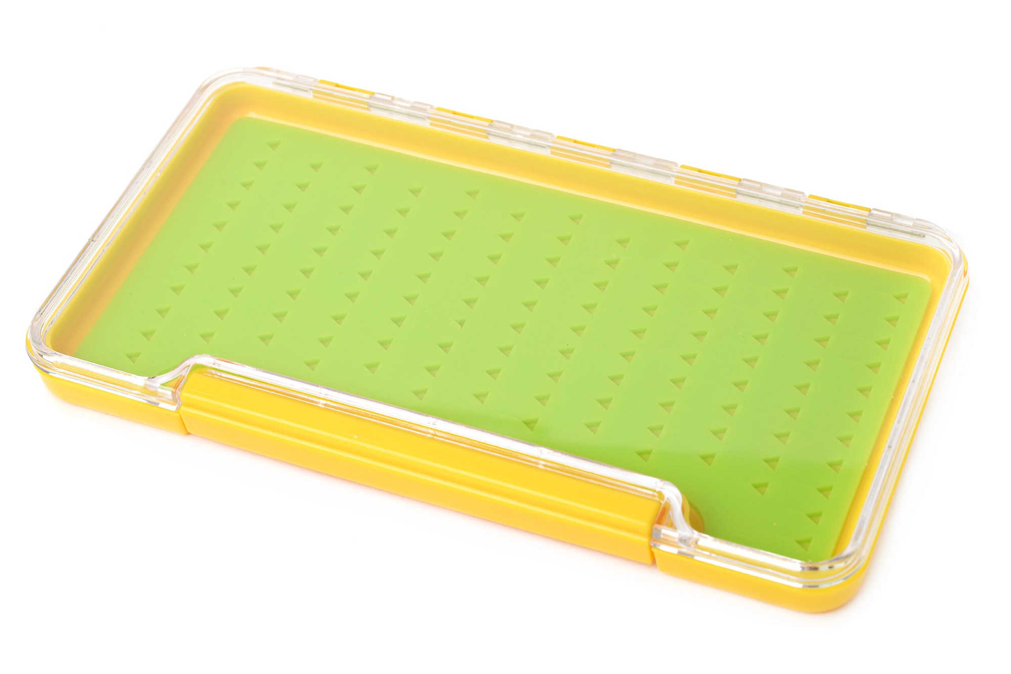 Fly-Dressing Yellow Box - Small/Large Sili