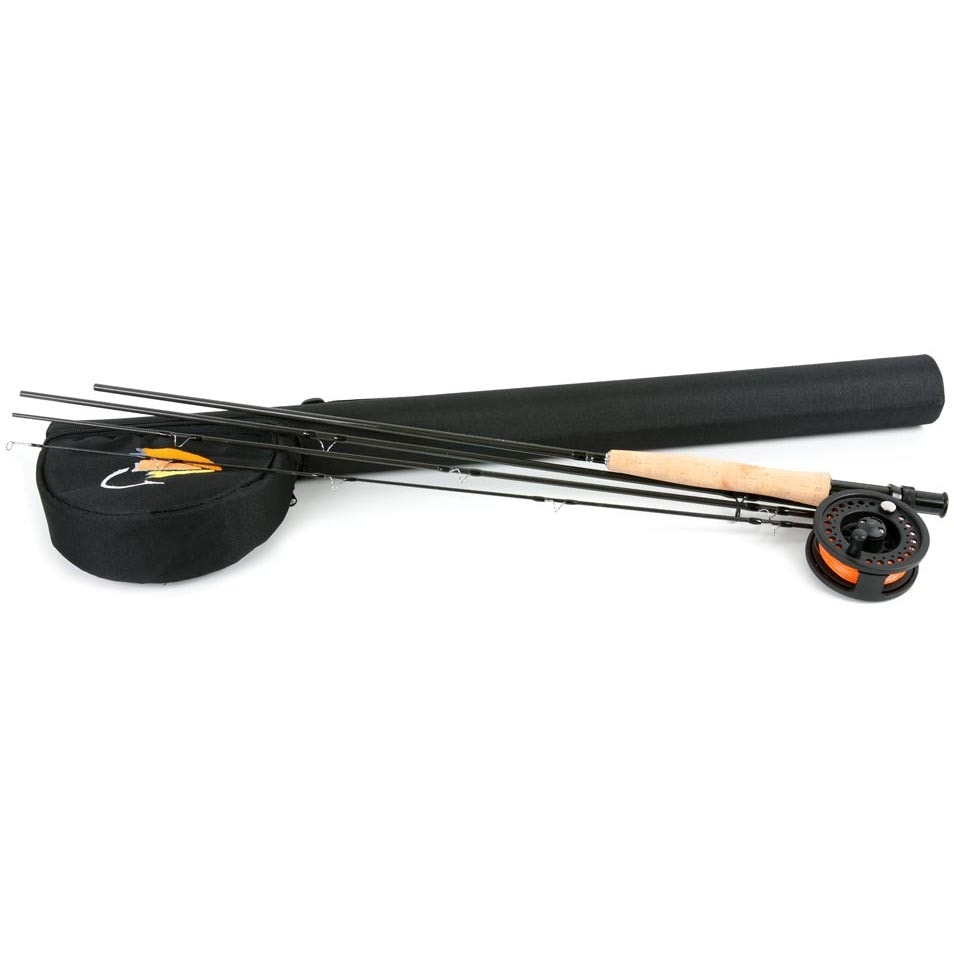 Powerfly Combo 9' #6