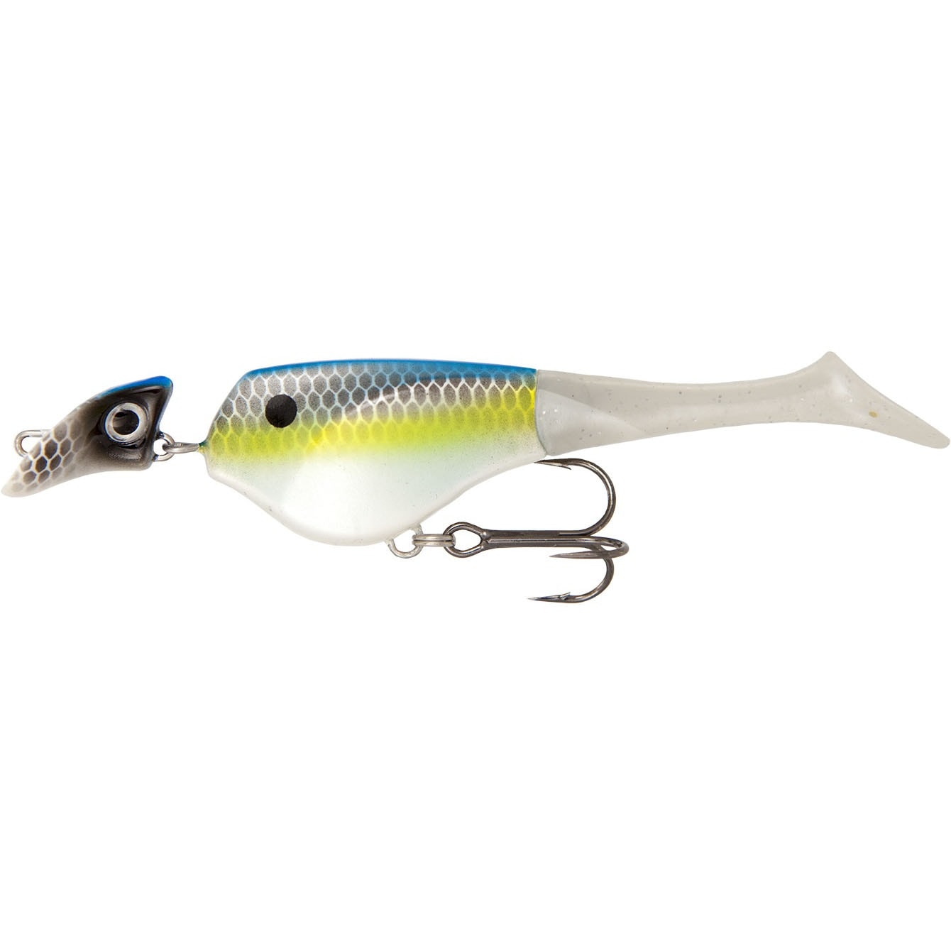 Headbanger Shad 11 cm Sinking Sexy Shad