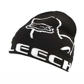 Leech Soft Hat Black