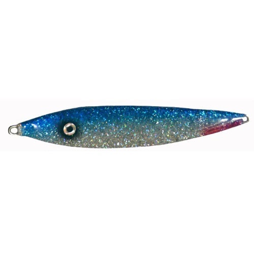 Mini Stagger 13 g Blue Silver