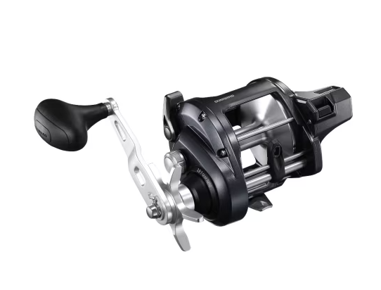 Shimano Tekota A Trollingrulle