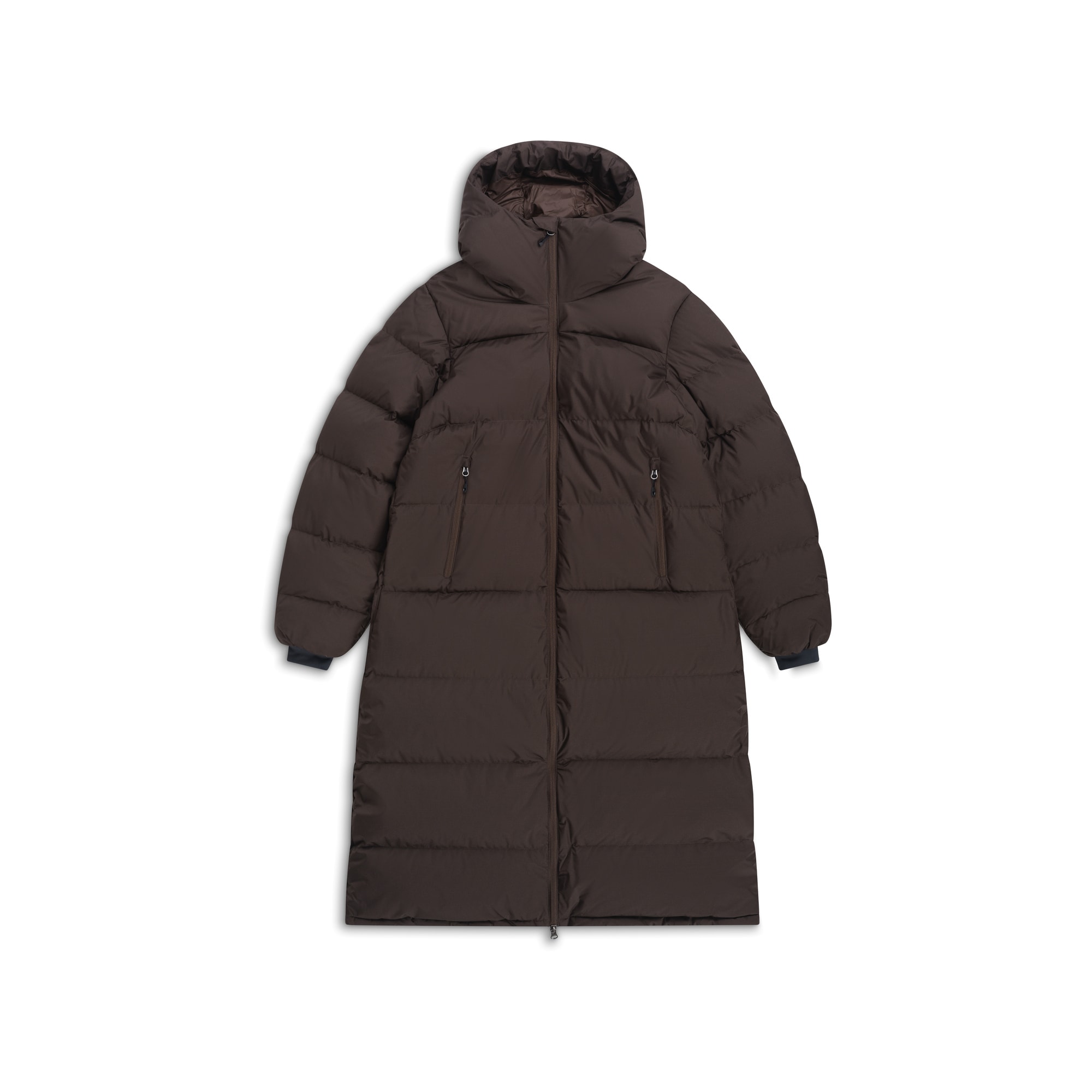 Bergans Oslo Down Kappa Dam Dark Chocolate
