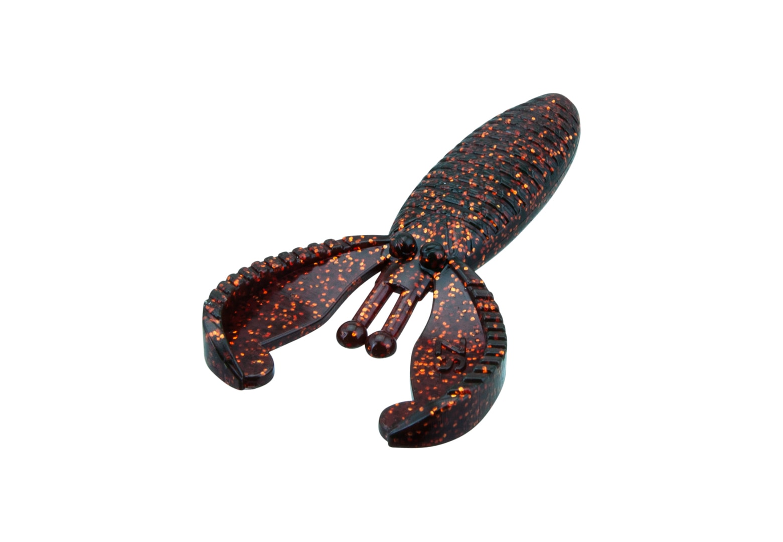 Svartzonker NATC Mr. Bugman 4-pack UV Brown Craw