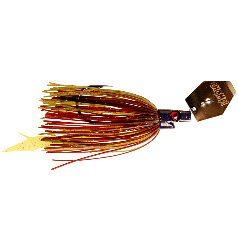 Pig Hula Chatterbait, 21g - Mudpuppy -