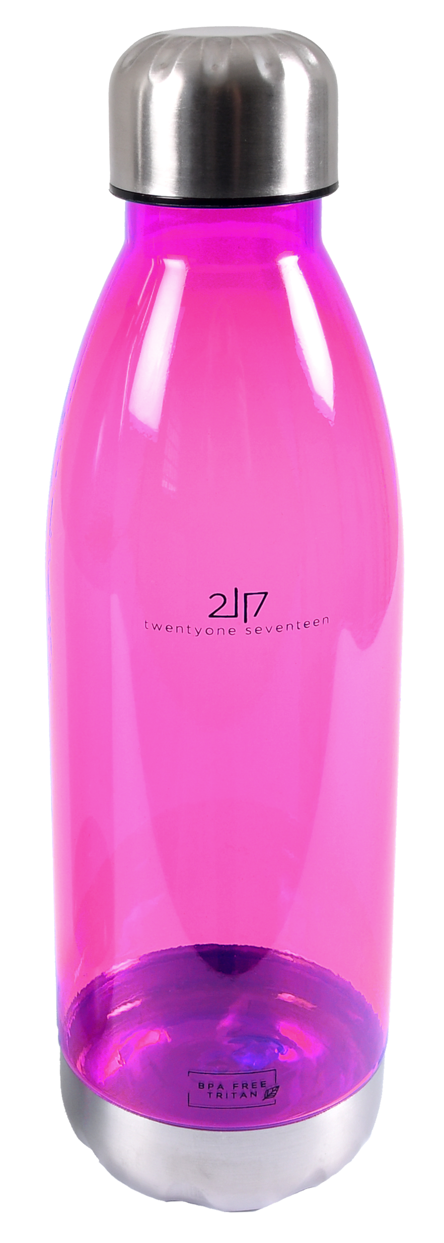 2117 Tritan Flaska 650 ml - flera färger