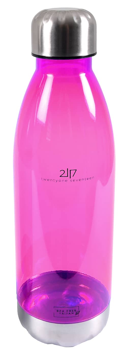 2117 Tritan Flaska 650 ml Rosa