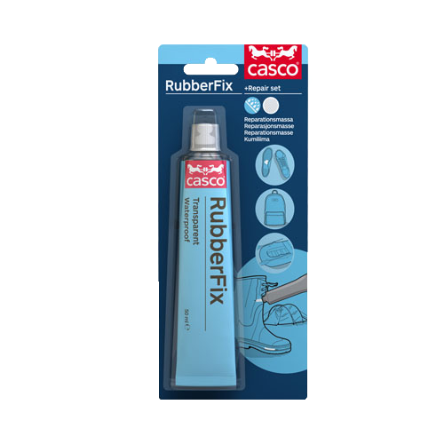 Casco Rubberfix Reparationsmassa Gummi