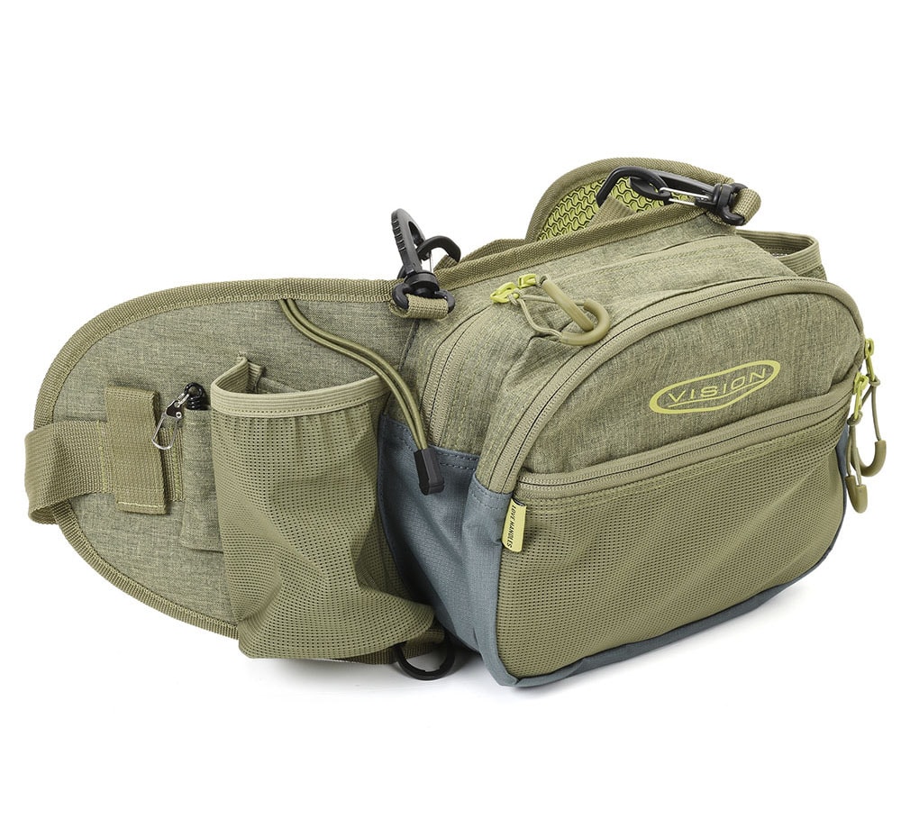 Vision LOVE HANDLES Military Green -