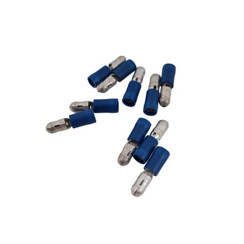 Pro Supply Rundstift Blå 10St