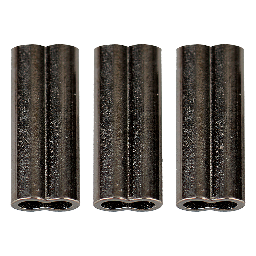 SG Double Barrel Crimps XL 50-pack