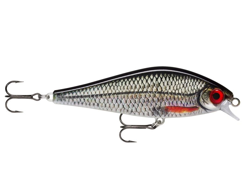 Rapala Super Shadow Rap 11 cm Live Roach (ROL) -