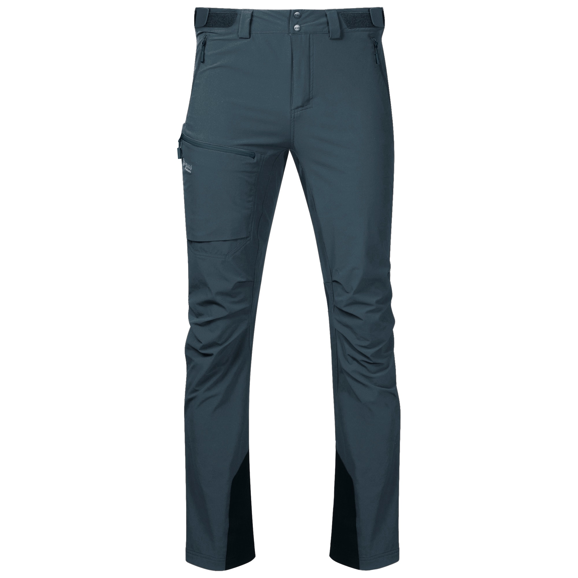 Bergans Breheimen Softshell Pants Herr Orion Blue XXL