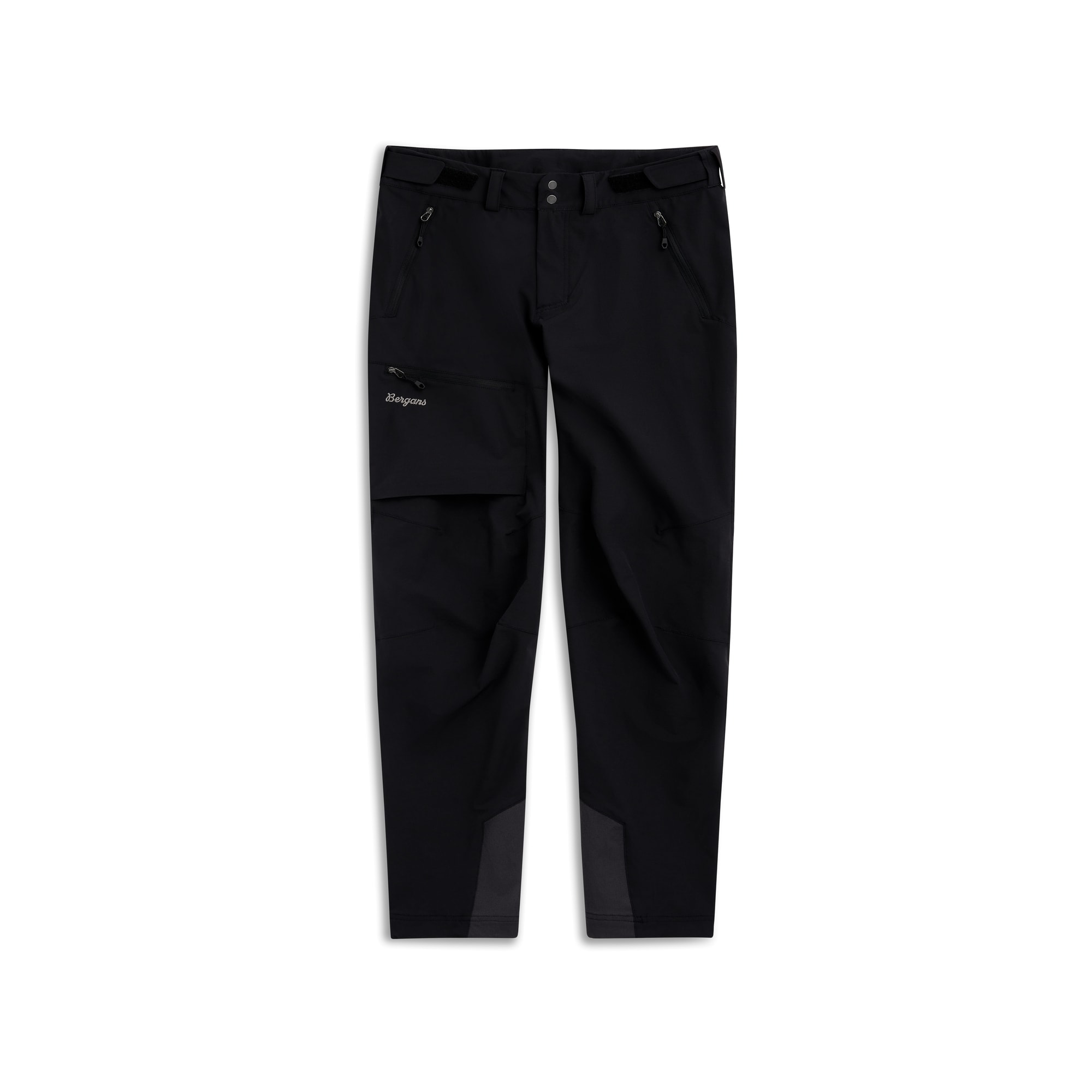 Bergans Breheimen Softshellbyxor Dam Black