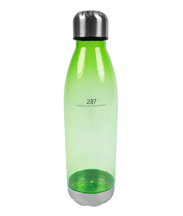 2117 Tritan Flaska 650 ml - flera färger
