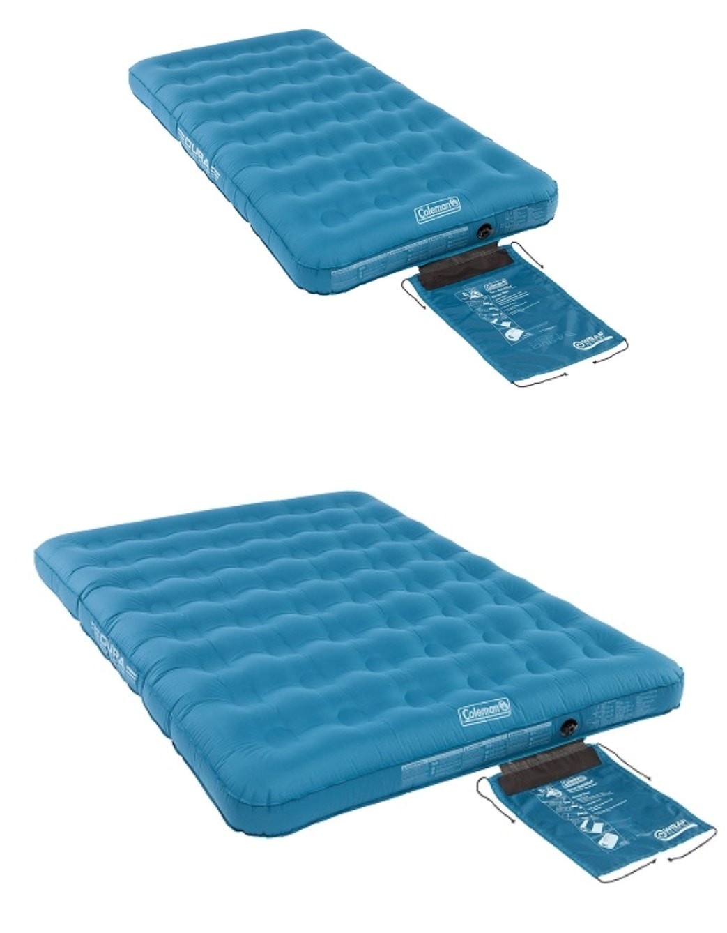 Coleman Luftmadrass DuraRest Madrass