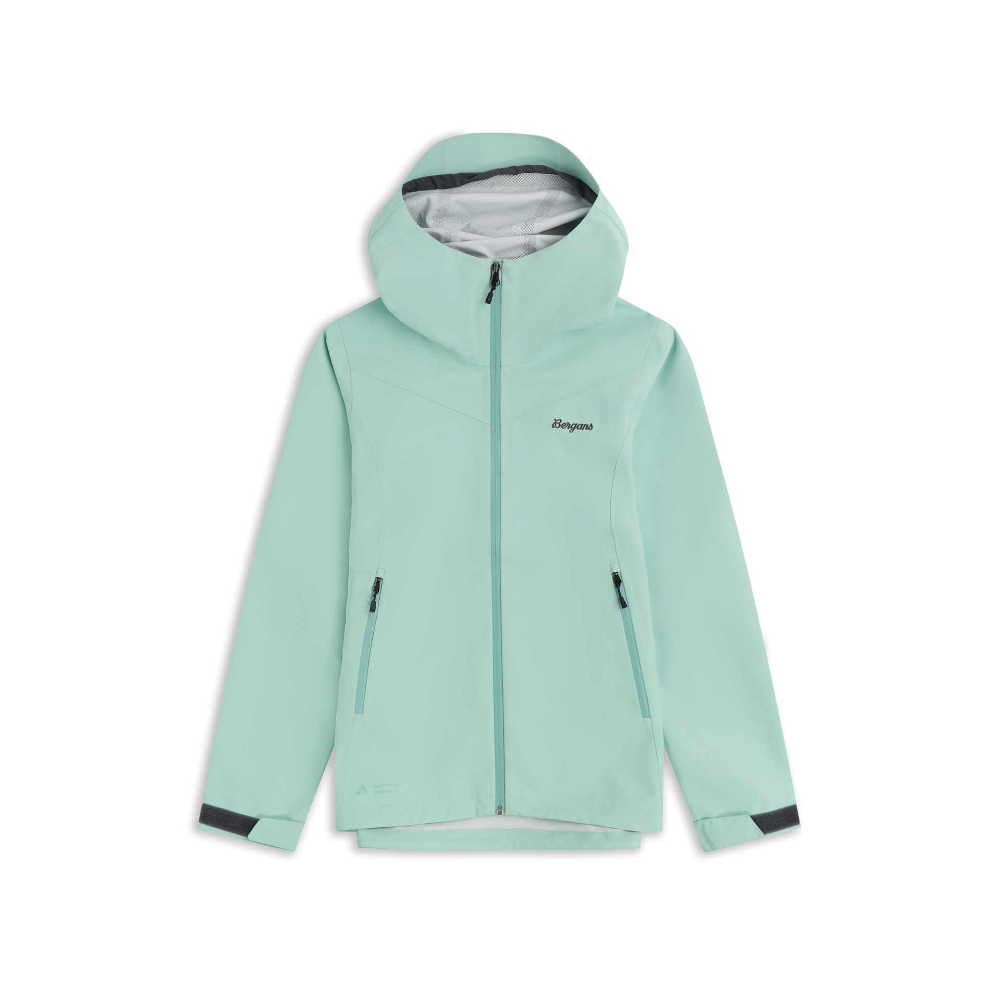 Bergans Essentials 2.5L Skaljacka Dam Mint Crush XL