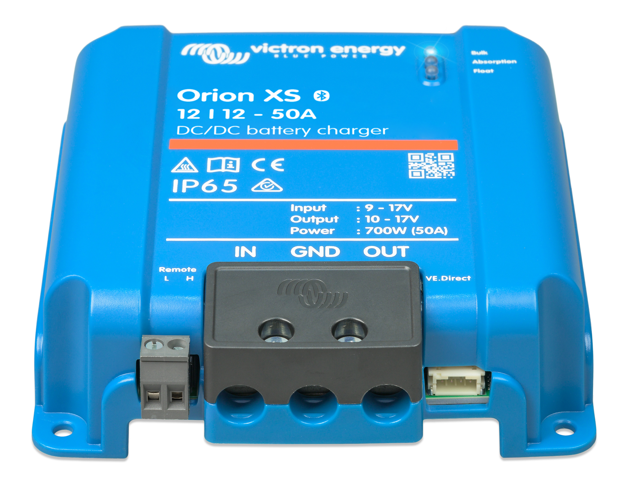 Orion XS 12_12-50A Non-isolated DC-DC charger (fro